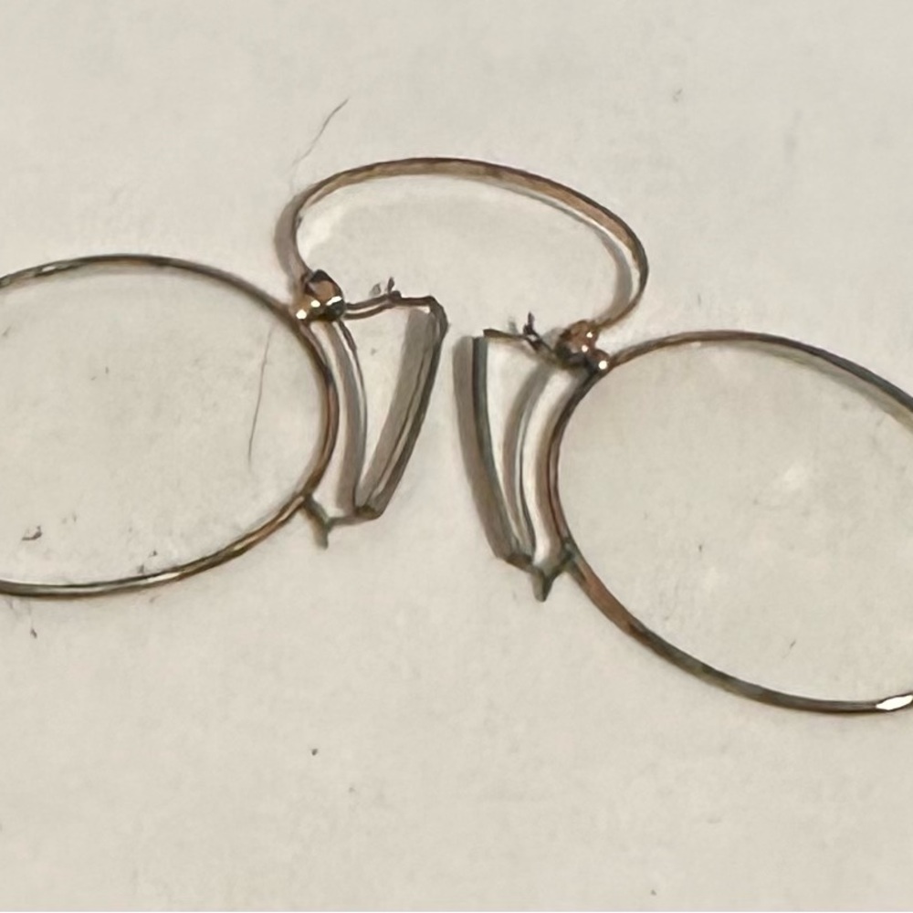 Vintage glasses